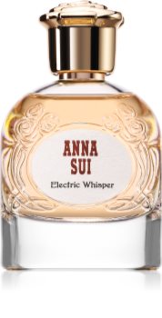 anna sui electric whisper woda toaletowa 50 ml    