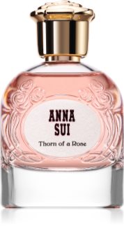 anna sui thorn of a rose woda toaletowa 50 ml    