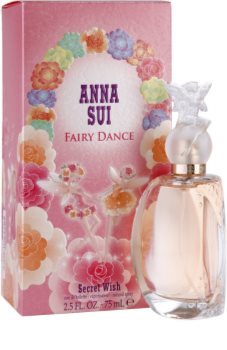 Anna Sui Fairy Dance Secret Wish Eau de Toillete για γυναίκες 75 μλ