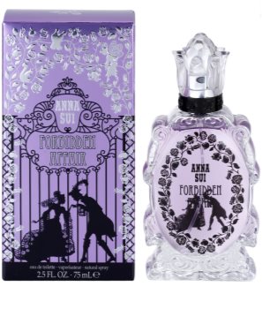 Anna Sui Forbidden Affair toaletna voda za žene 75 ml