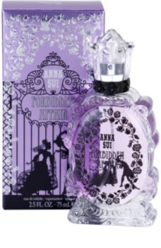 Anna Sui Forbidden Affair toaletna voda za žene 75 ml