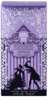 Anna Sui Forbidden Affair toaletna voda za žene 75 ml
