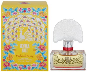 Anna Sui Flight of Fancy Eau de Toilette für Damen 50 ml