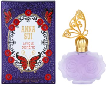 Anna Sui La Vie De Boheme toaletna voda za žene 75 ml