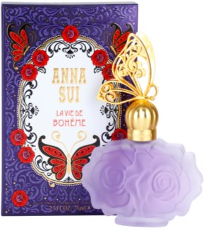 Anna Sui La Vie De Boheme toaletna voda za žene 75 ml