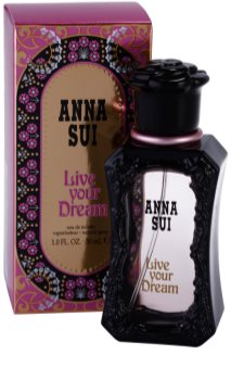 Anna Sui Live Your Dream toaletní voda pro ženy 30 ml