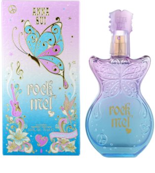 Anna Sui Rock Me! Summer of Love eau de toilette nőknek 75 ml