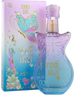 Anna Sui Rock Me! Summer of Love eau de toilette nőknek 75 ml