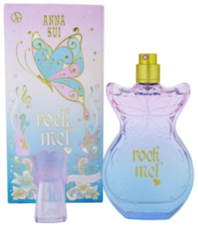 Anna Sui Rock Me! Summer of Love Eau de Toillete για γυναίκες 50 μλ