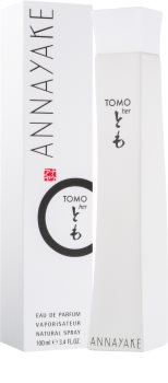 Annayake Tomo Her eau de parfum pentru femei 100 ml