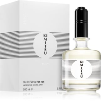 Annayake Kimitsu For Her eau de parfum per donna 100 ml