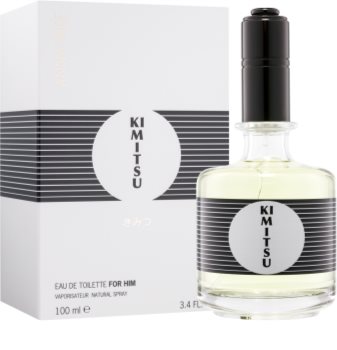 Annayake Kimitsu For Him Eau de Toillete για άνδρες 100 μλ