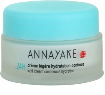 Annayake 24H Hydration ľahký krém s hydratačným účinkom