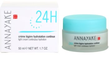 Annayake 24H Hydration ľahký krém s hydratačným účinkom