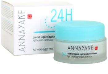 Annayake 24H Hydration ľahký krém s hydratačným účinkom
