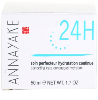 Annayake 24H Hydration Hautcreme mit feuchtigkeitsspendender Wirkung
