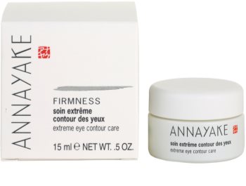 Annayake Extreme Line Firmness crème raffermissante contour des yeux