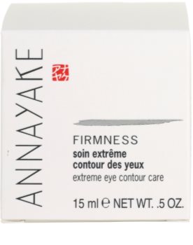 Annayake Extreme Line Firmness crème raffermissante contour des yeux