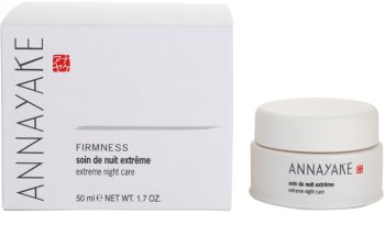Annayake Extreme Line Firmness noćna krema za učvršćivanje