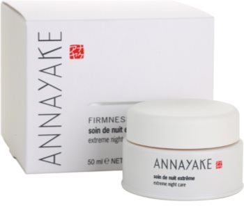 Annayake Extreme Line Firmness noćna krema za učvršćivanje