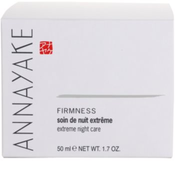 Annayake Extreme Line Firmness noćna krema za učvršćivanje