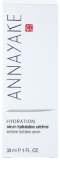 Annayake Extreme Line Hydration sérum hydratant intense