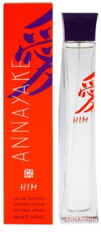 Annayake Love for Him eau de toilette pentru barbati 100 ml