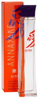 Annayake Love for Him eau de toilette pentru barbati 100 ml