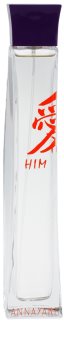 Annayake Love for Him eau de toilette pentru barbati 100 ml
