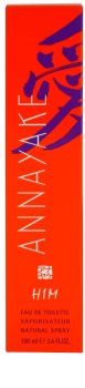 Annayake Love for Him eau de toilette pentru barbati 100 ml