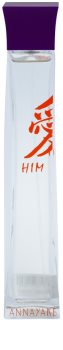 Annayake Love for Him toaletná voda tester pre mužov 100 ml