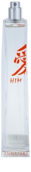 Annayake Love for Him toaletná voda tester pre mužov 100 ml