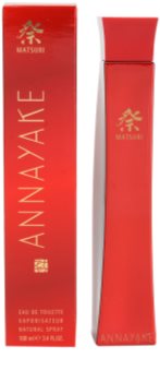 Annayake Matsuri Eau de Toilette voor Vrouwen 100 ml
