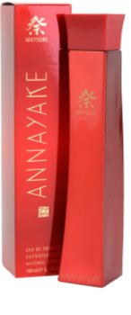 Annayake Matsuri Eau de Toilette voor Vrouwen 100 ml