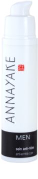 Annayake Men's Line crema anti-rid