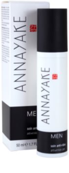 Annayake Men's Line crema anti-rid