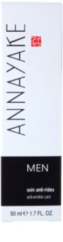 Annayake Men's Line crema anti-rid
