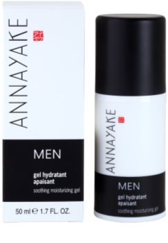 Annayake Men's Line beruhigendes Gel mit feuchtigkeitsspendender Wirkung
