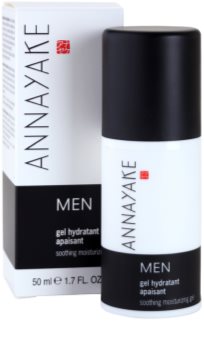 Annayake Men's Line beruhigendes Gel mit feuchtigkeitsspendender Wirkung