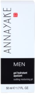 Annayake Men's Line umirujući gel s hidratantnim učinkom