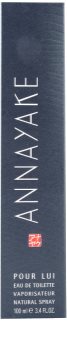 Annayake Pour Lui Eau de Toilette Herren 100 ml