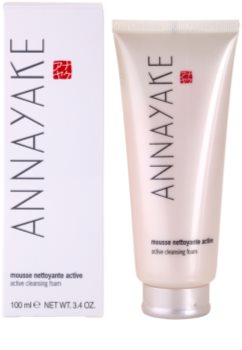 Annayake Purity Moment mousse active nettoyante