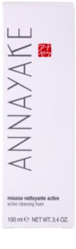 Annayake Purity Moment mousse active nettoyante