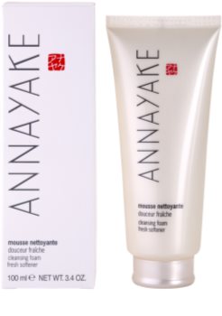 Annayake Purity Moment Refreshing Cleansing Foam