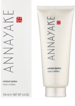 Annayake Purity Moment gommage pour une peau lumineuse