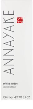 Annayake Purity Moment gommage pour une peau lumineuse