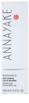 Annayake Extreme Line Radiance Verhelderende Verzorging voor Hals en Decolleté