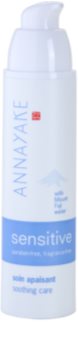 Annayake Sensitive Line crema calmanta pentru piele sensibila