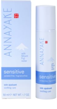 Annayake Sensitive Line umirujuća krema za osjetljivo lice