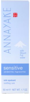 Annayake Sensitive Line crema calmanta pentru piele sensibila